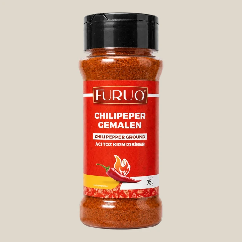 Chili Peper Gemalen - Furuo