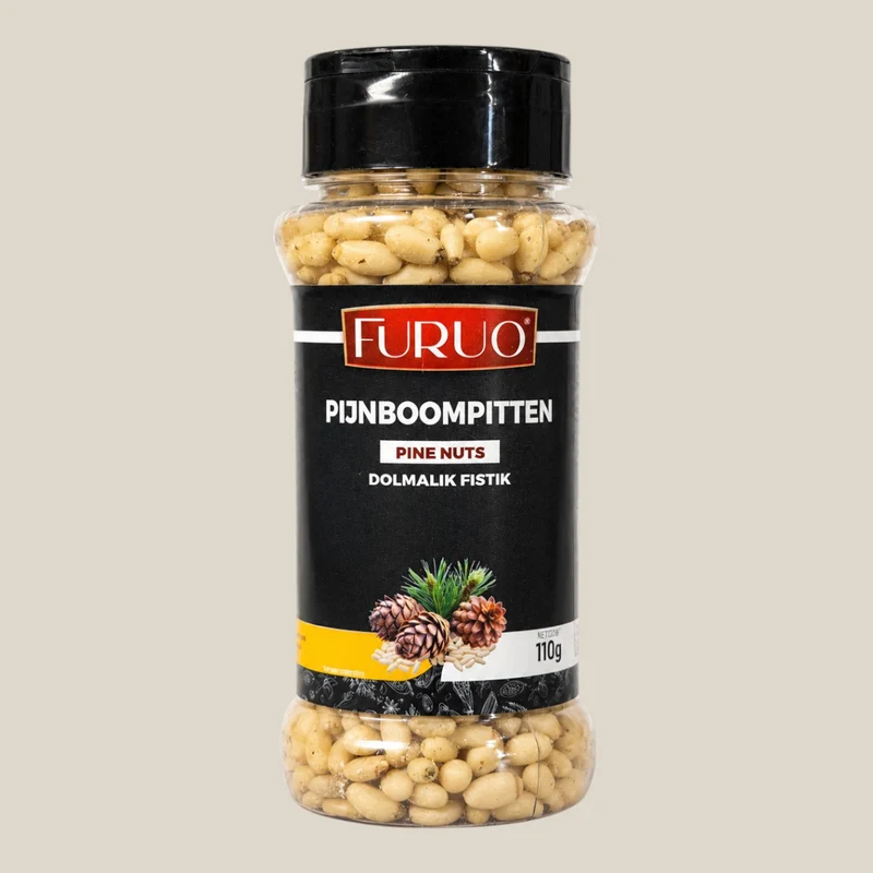 Pijnboompitten - Furuo