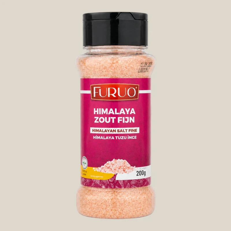 Himalaya Zout Fijn - Furuo