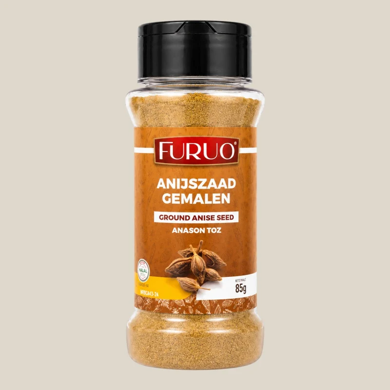 Anijszaad Gemalen - Furuo