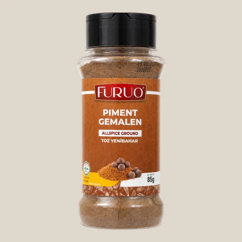 Piment Gemalen - Furuo