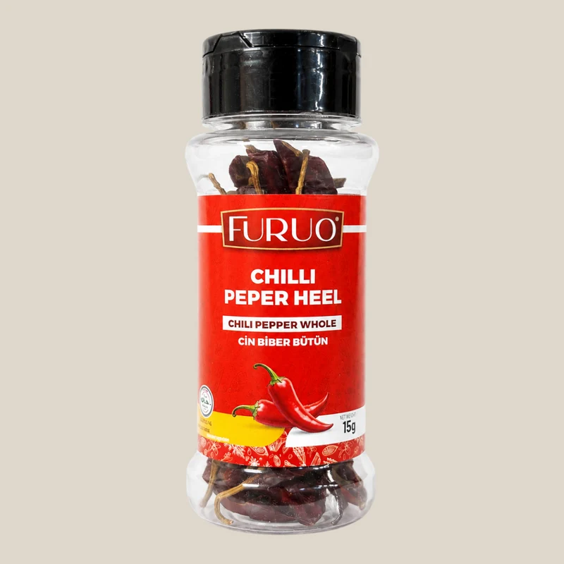 Chilli Peper Heel - Furuo