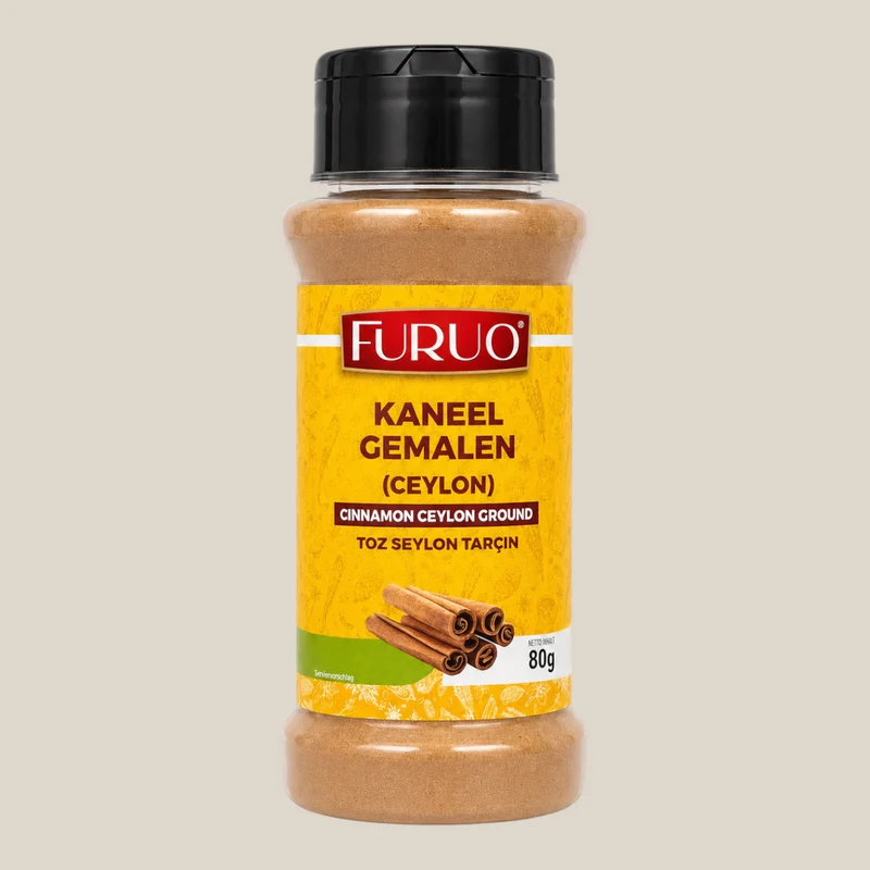 Kaneel Gemalen (Ceylon) - Furuo