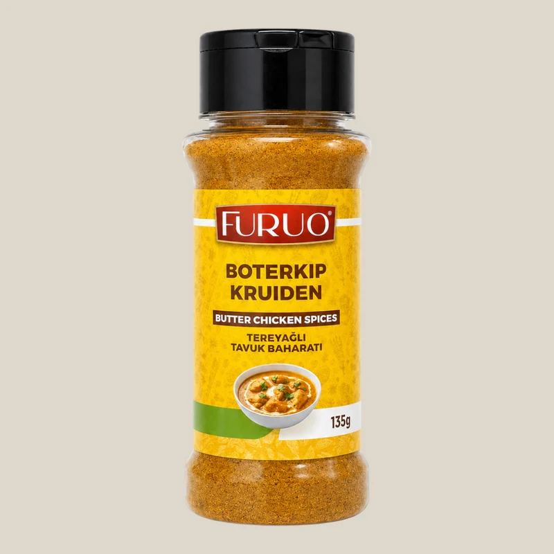 Boterkip Kruiden - Furuo