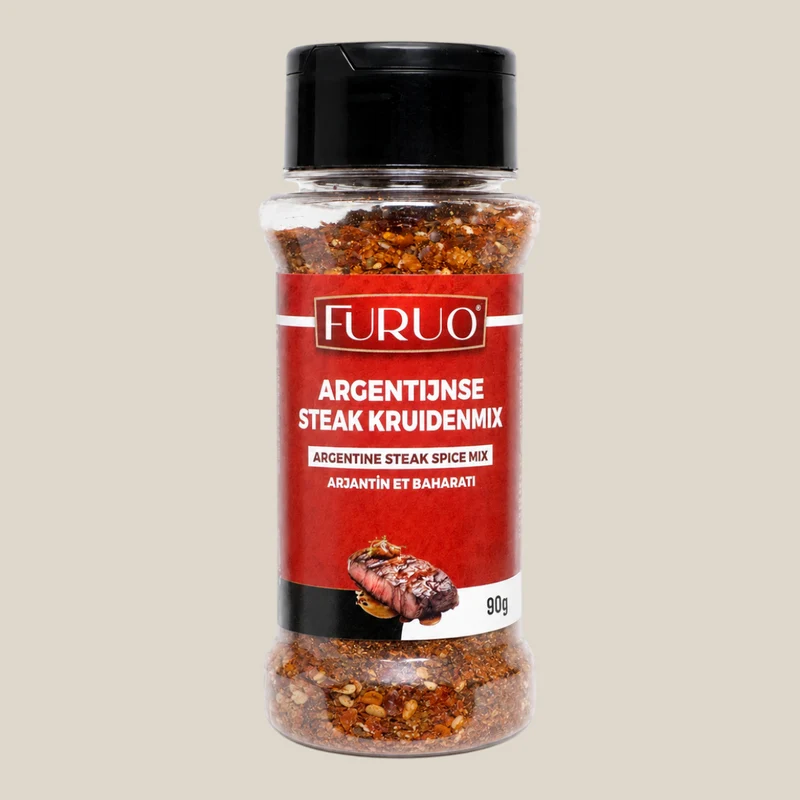 Argentijnse Steak Kruidenmix - Furuo