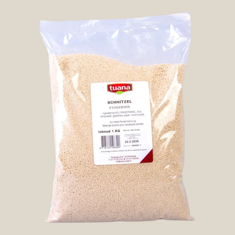 Schnitzel Paneermix