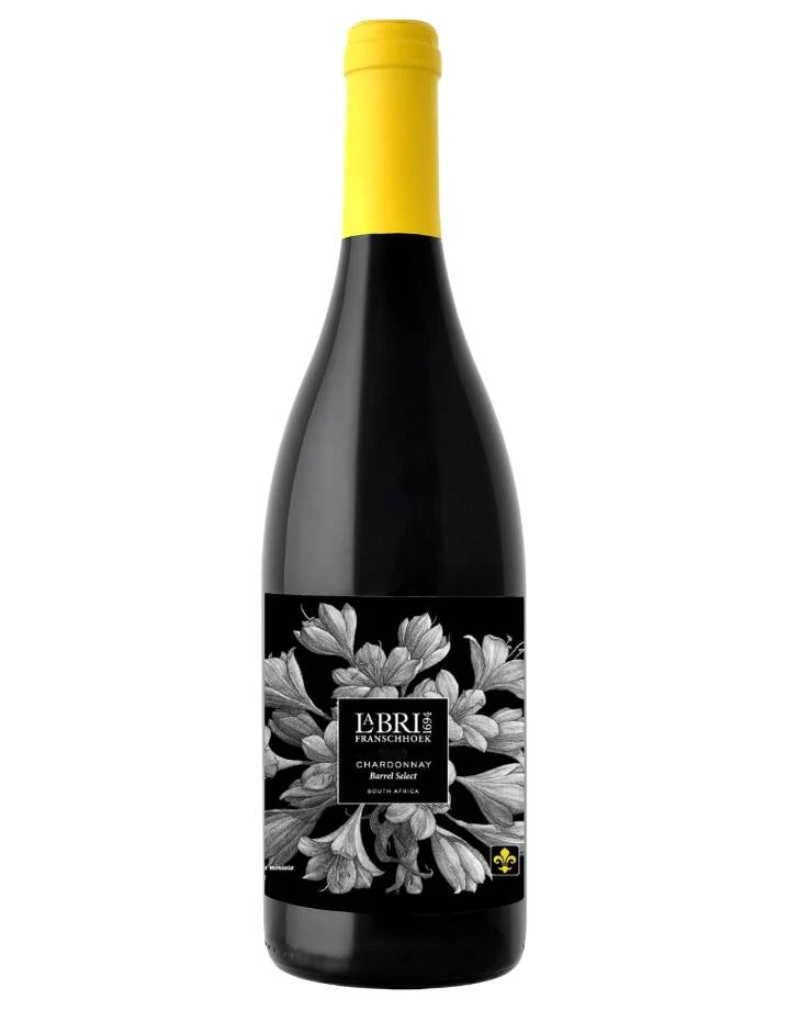 Barrel Select Chardonnay 2024
