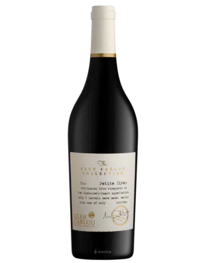 Collection Petite Syrah 2020