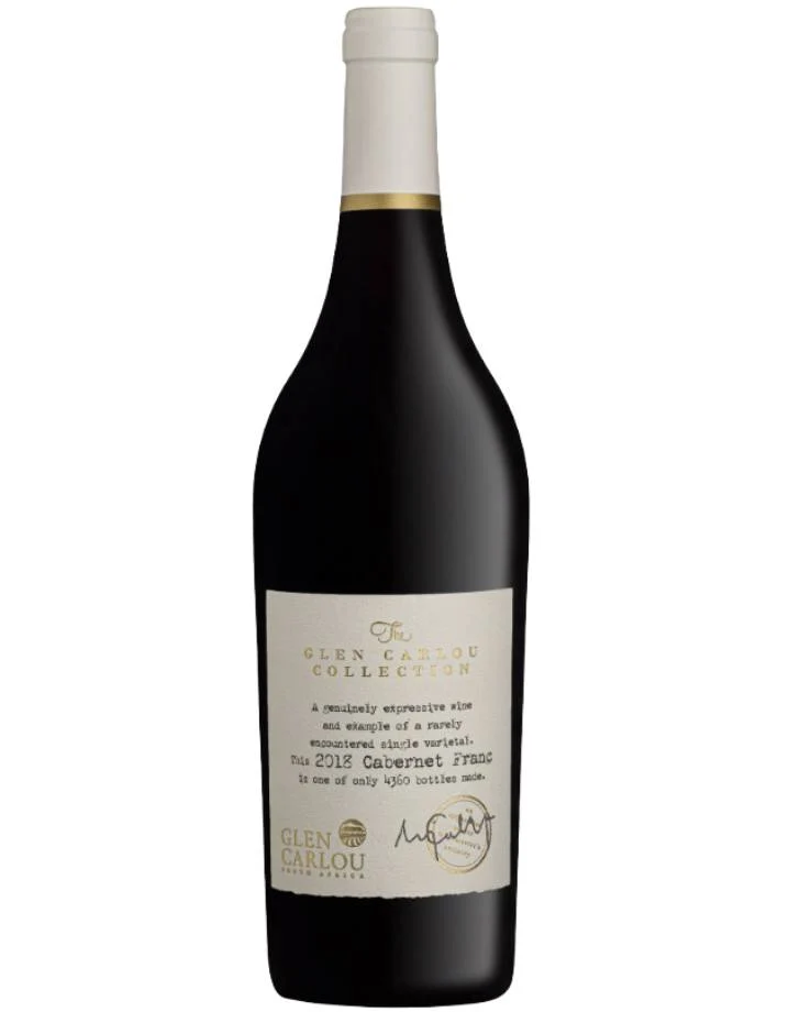 Collection Cabernet Franc 2018