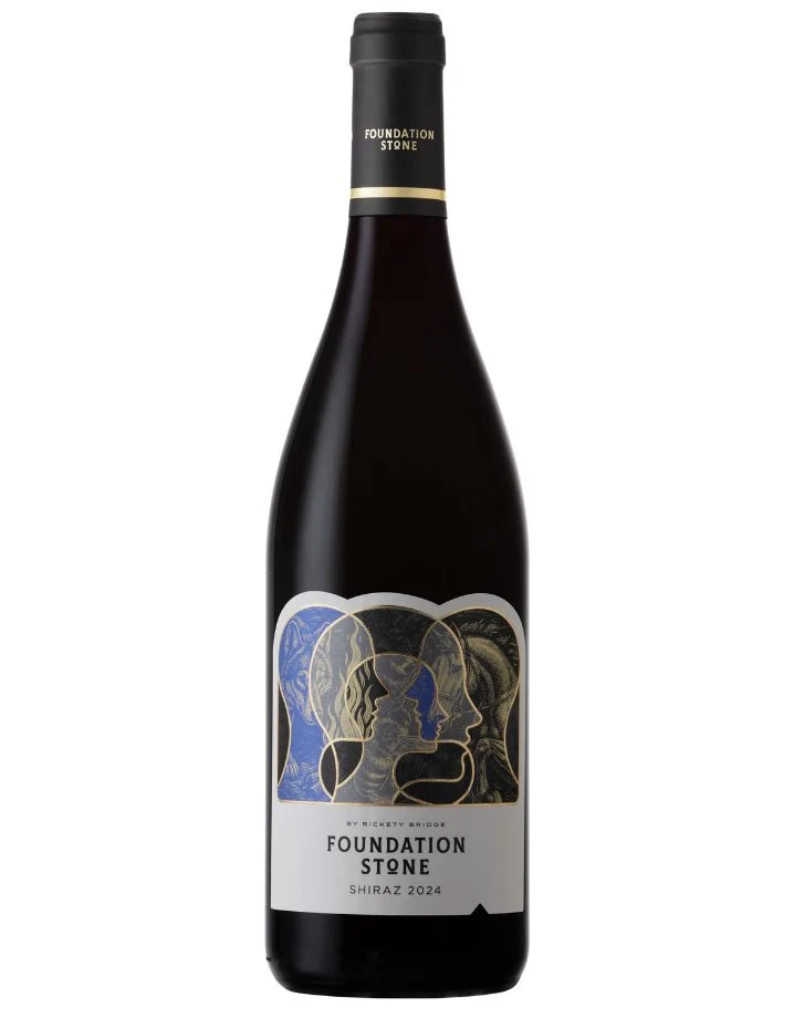 Foundation Stone Shiraz 2025