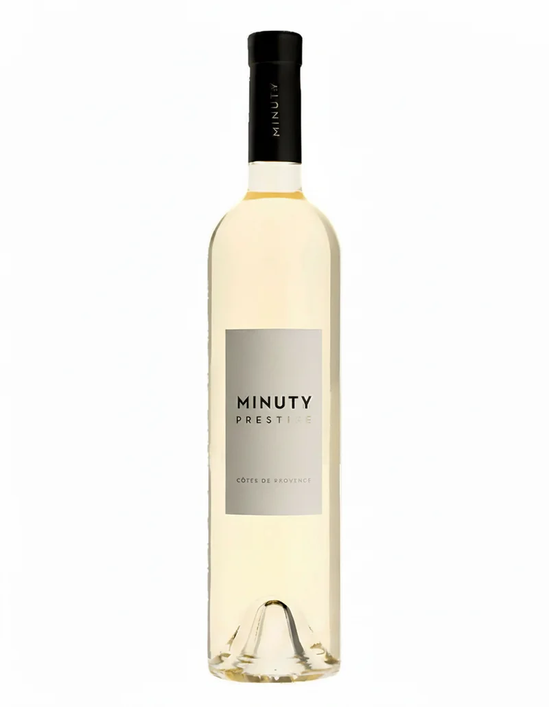 Minuty Prestige Blanc Magnum 2025