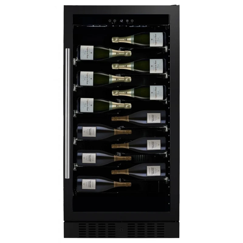 Dunavox Sera-70 Champagne Koelkast | DX-70.258SS | 1 Zone