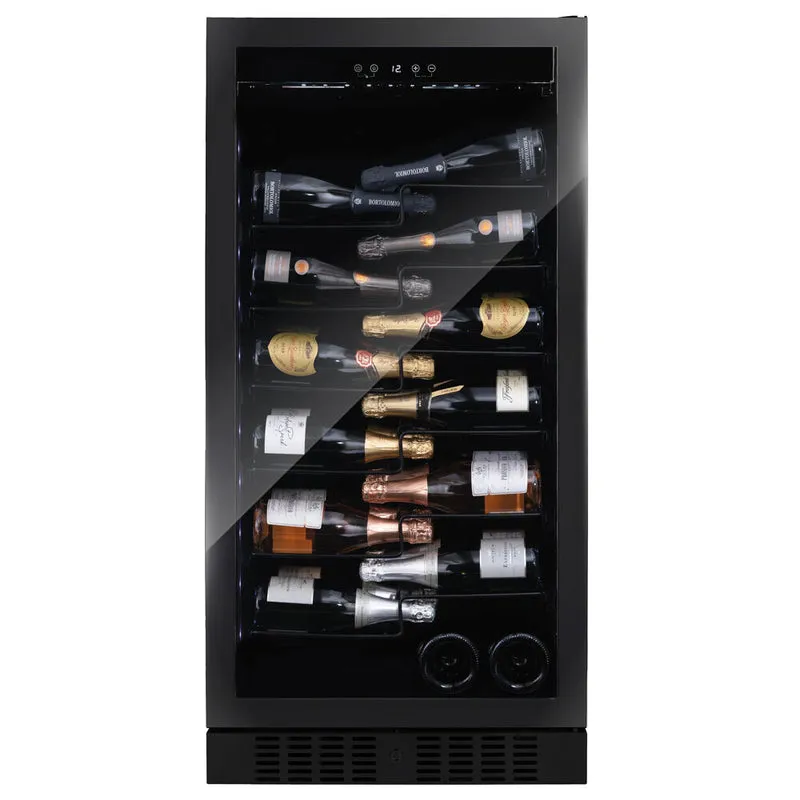 Dunavox Sera-70 Champagne Koelkast | DX-70.258B | 1 Zone