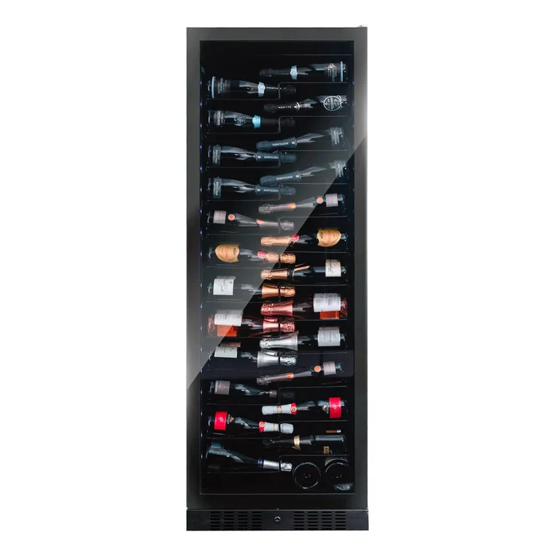 Dunavox Sera-143 Champagne Koelkast | DX-143.468B | 1 Zone