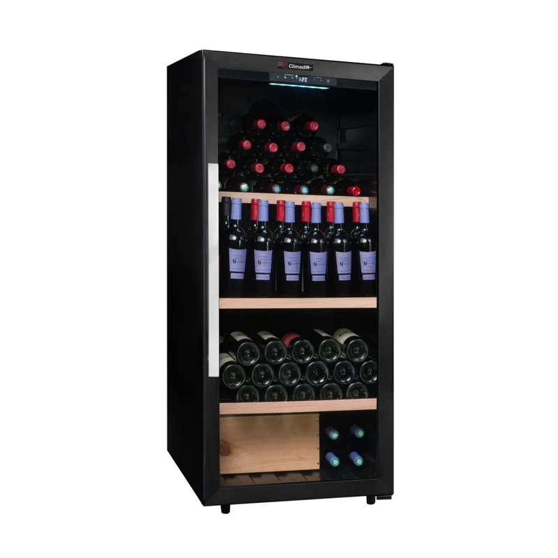 Climadiff Wijnkoelkast | CPW160B1 | Multizone
