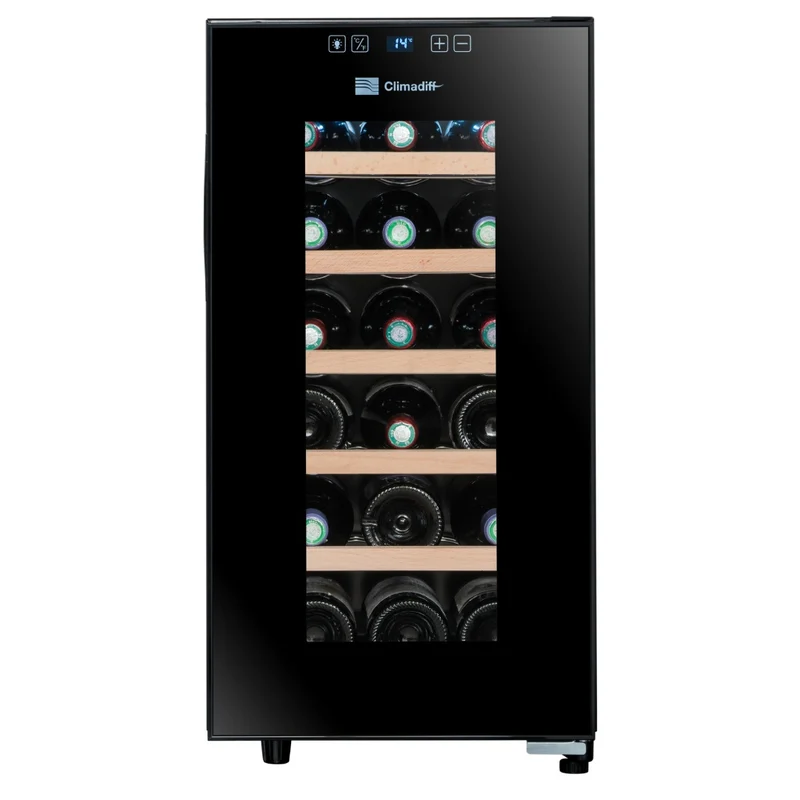 Climadiff Thermo Elektrische Wijnkoelkast | CC18 | 1 Zone
