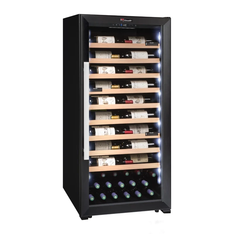 Climadiff Wijnkoelkast | CPF100B1 | Multizone