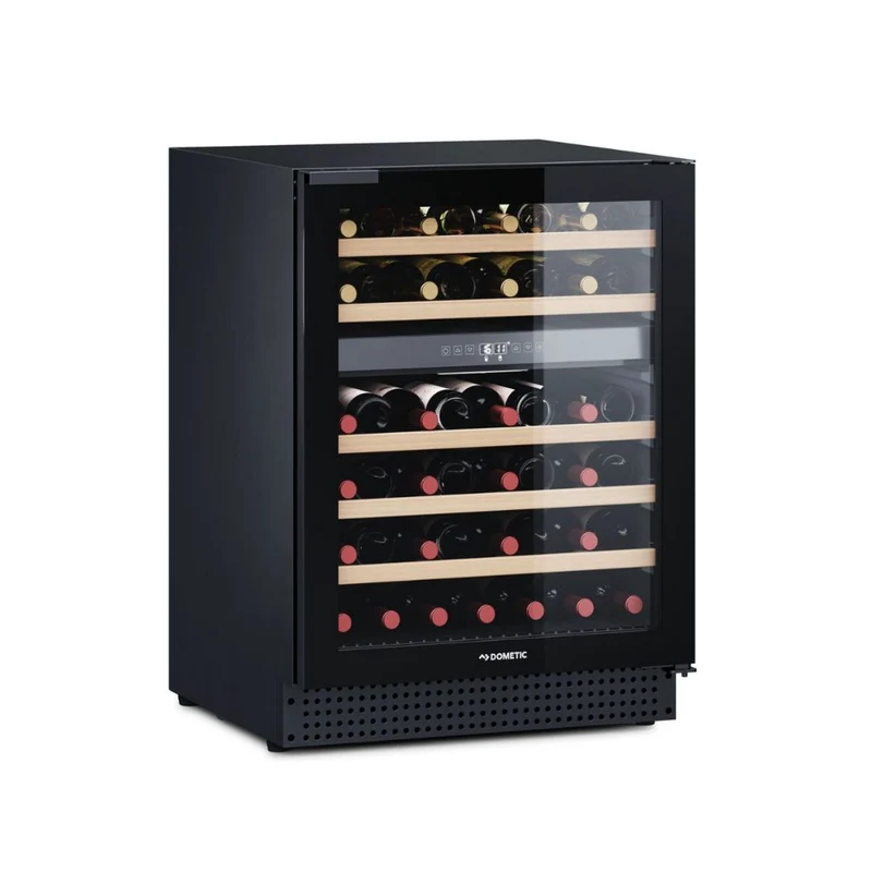 Dometic Wijnkoelkast | D46B | 2 Zones
