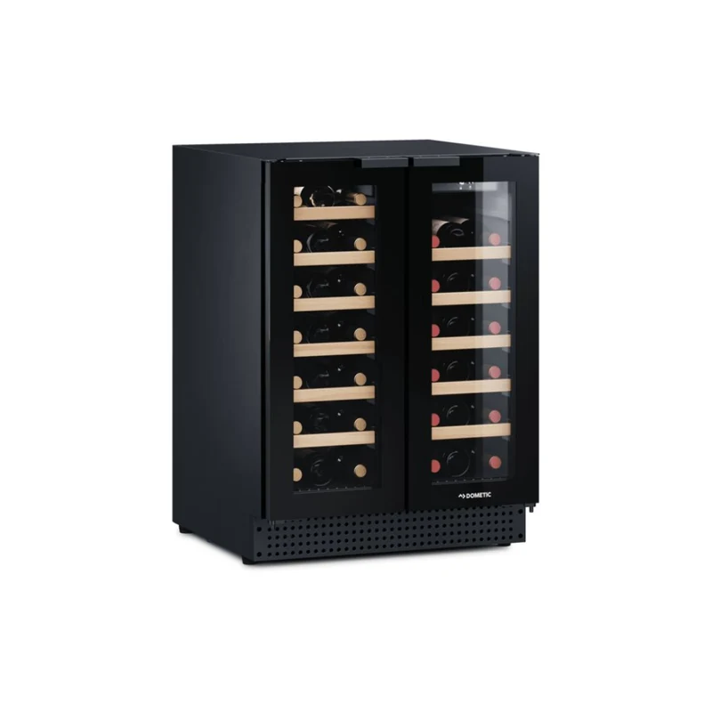 Dometic Wijnkoelkast | D42B | 2 Zones