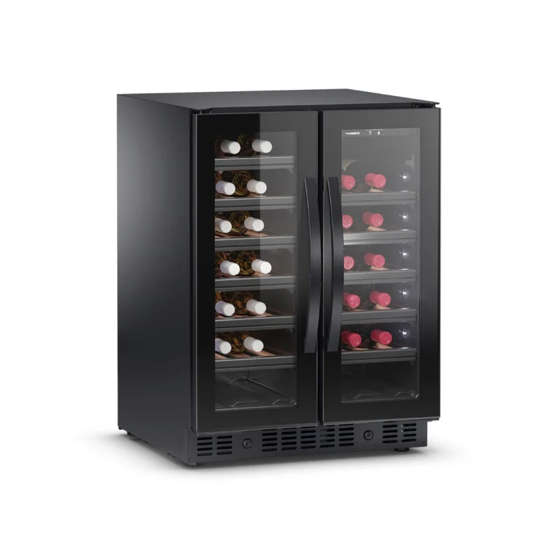 Dometic Wijnkoelkast | E40FGD | 2 Zones