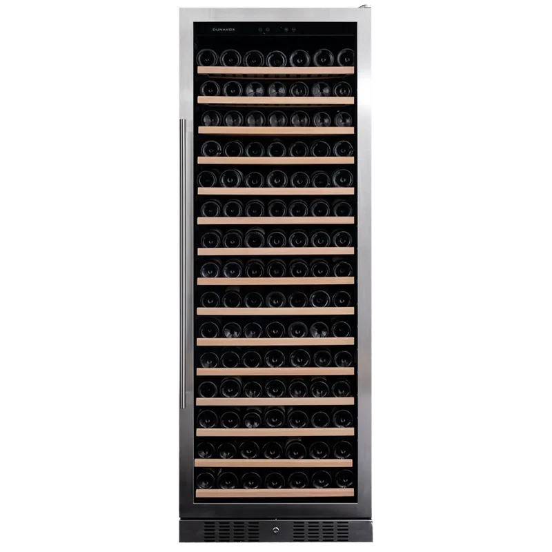 Dunavox Grande-194 Wijnkoelkast | DX-194.490SSK | 1 Zone