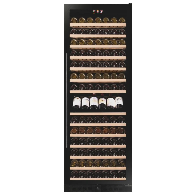 Dunavox Grande-194 Wijnkoelkast | DX-194.490BK | 1 Zone