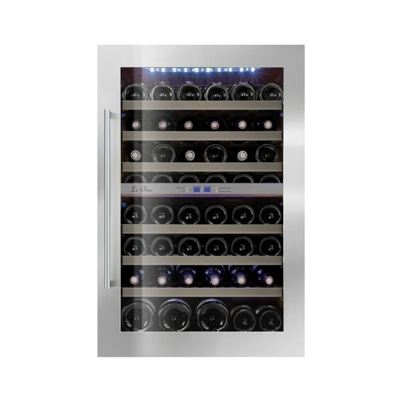 Le Chai Inbouw Wijnkoelkast | LB555 | 50 Flessen | 2 Zones
