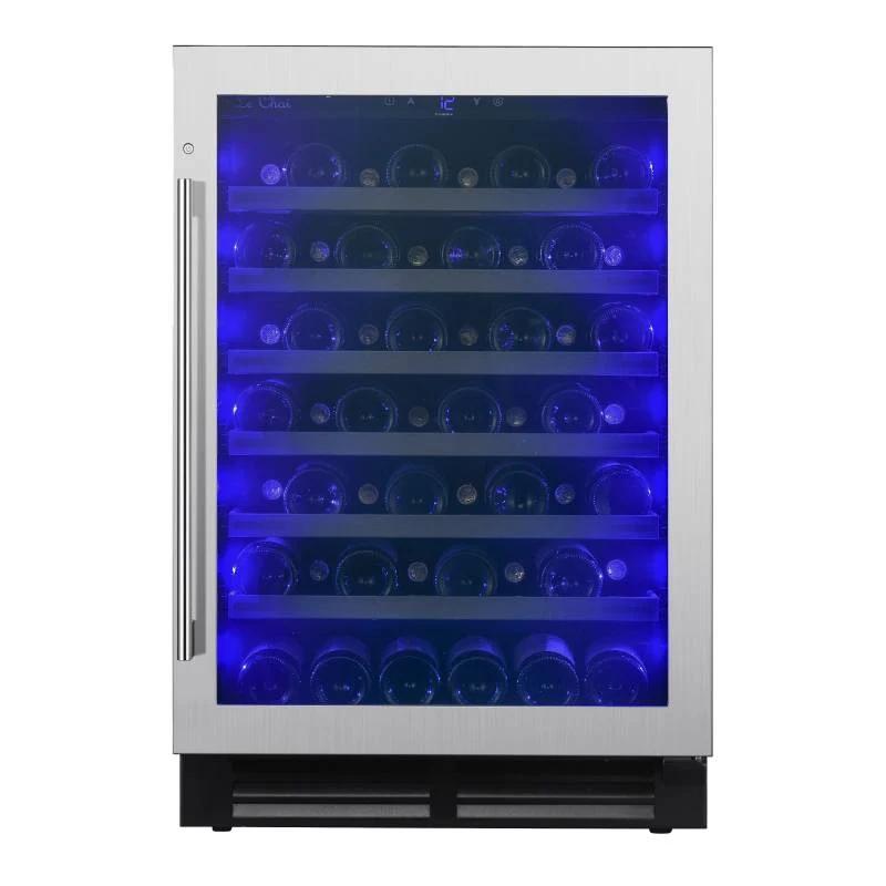 Le Chai Wijnkoelkast | CHROMA540 | 54 Flessen | 1 Zone