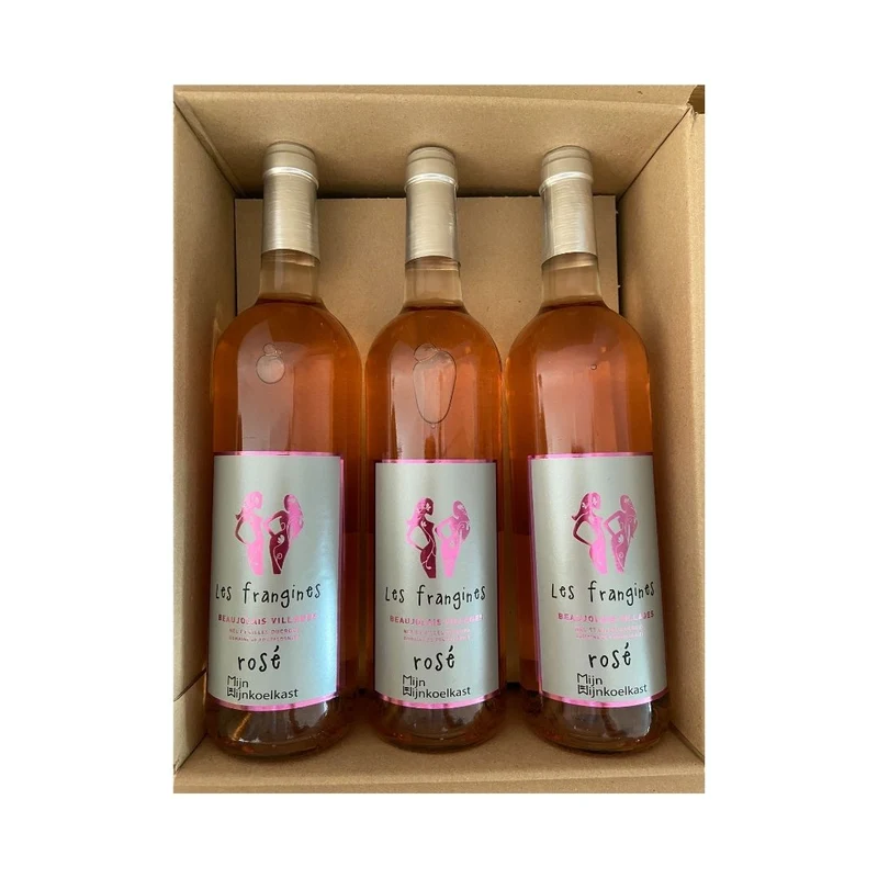 Beaujolais Rose Wijn | Doos | Mijn-Wijnkoelkast