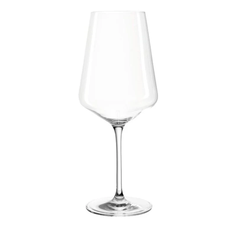 Leonardo Puccini Wijnglazen | Rode Wijnglas | 6 Stuks