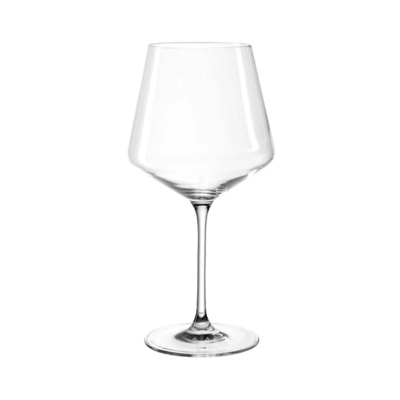 Leonardo Puccini Wijnglazen | Rode Wijnglas | 6 Stuks
