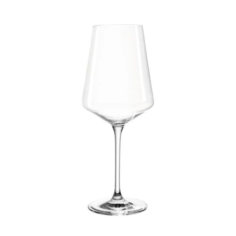 Leonardo Puccini Wijnglazen | Witte Wijnglas | 6 Stuks
