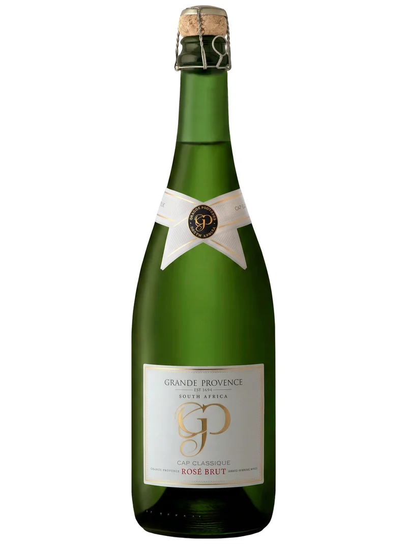 Cap Classique Rosé NV