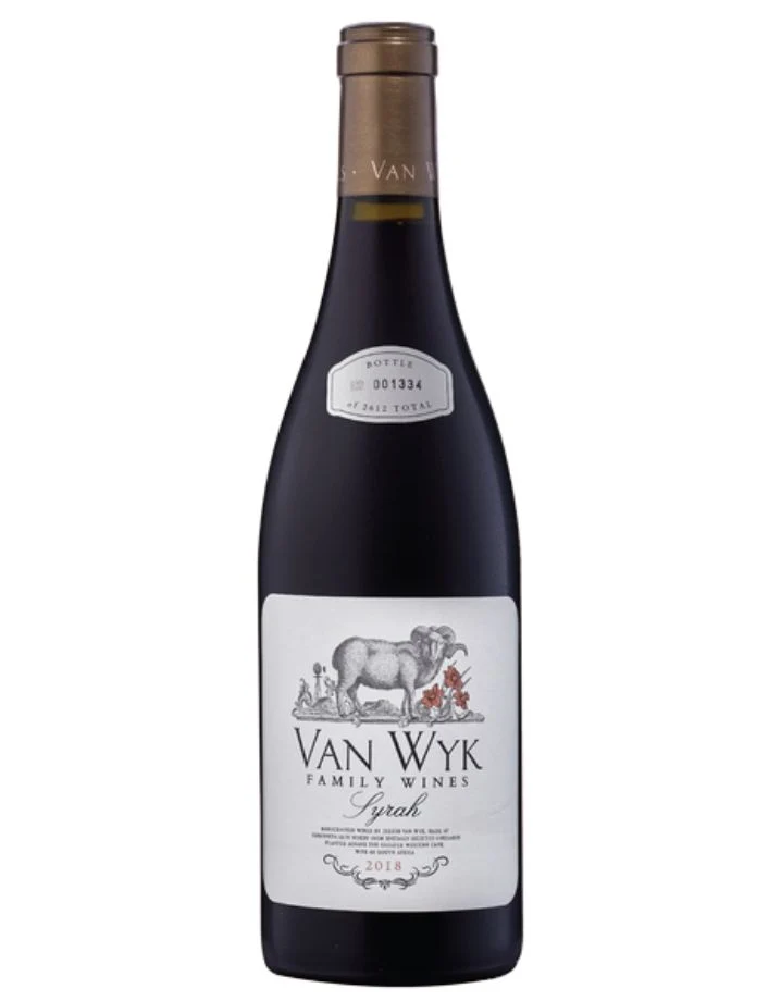 Syrah 2023