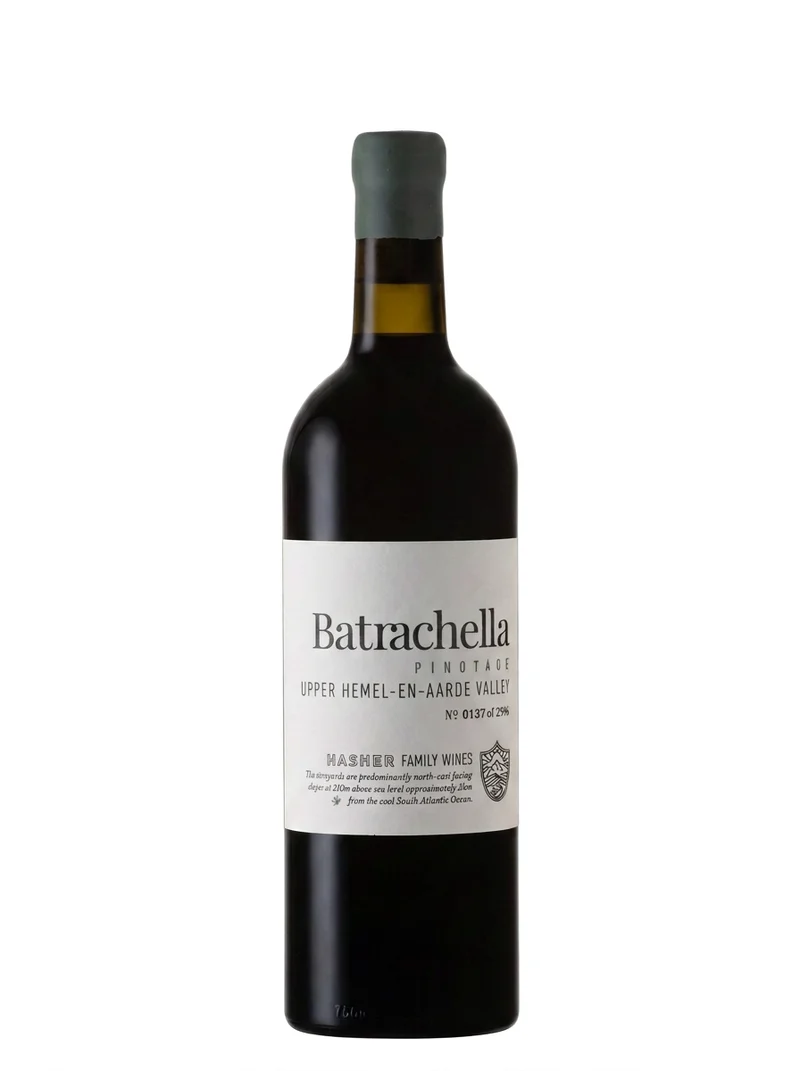 Batrachella Pinotage 2023