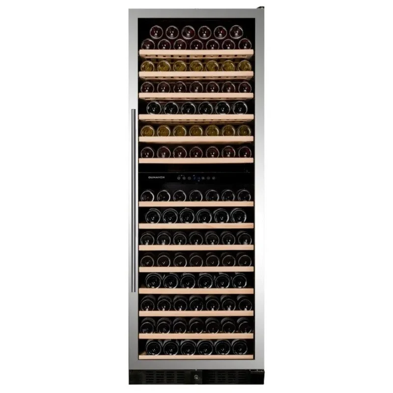 Dunavox Grande-181 Wijnkoelkast | DX-181.490SDSK | 2 Zones