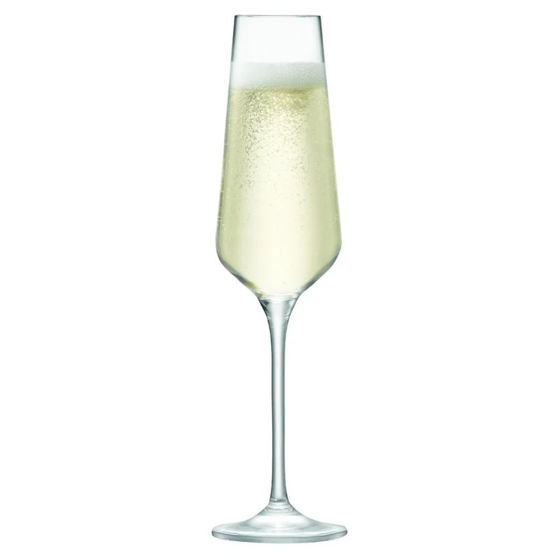 LSA Champagne glazen | Champagneglas 230 ml | Set van 6 Stuks