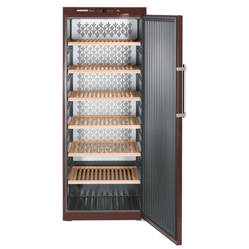 Liebherr Wijnbewaarkast | WKt 6451 GrandCru | 1 Zone