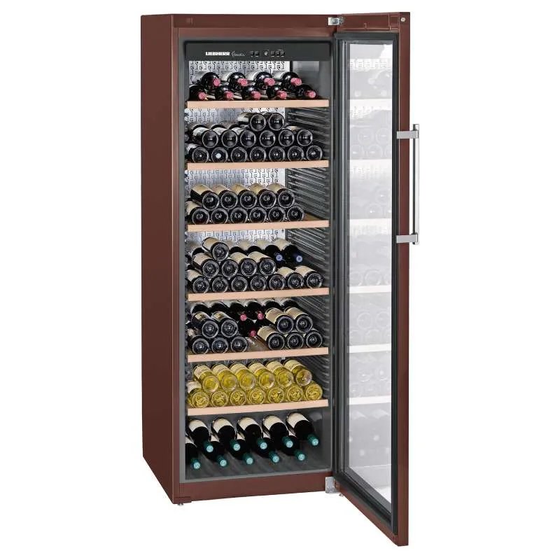 Liebherr Wijnbewaarkast | WKt 5552 GrandCru | 1 Zone