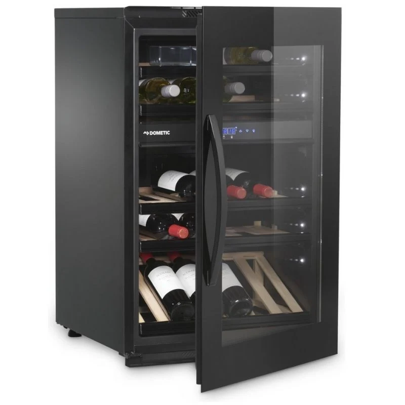 Dometic Wijnkoelkast | E49FGB | 2 Zones