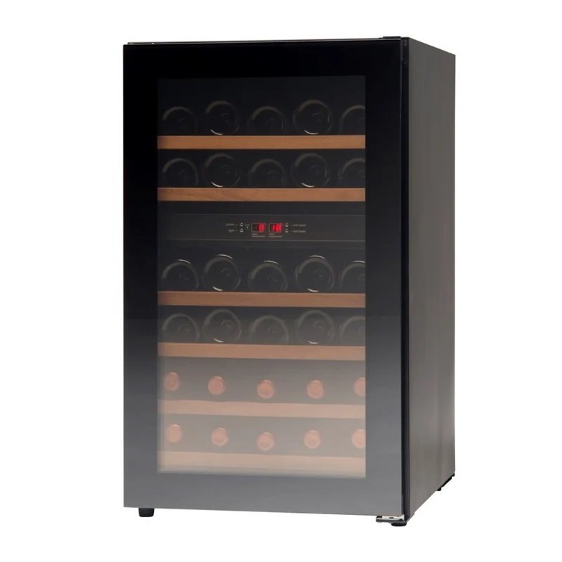 Vestfrost Wijnkoelkast | WFG32A | 32 Flessen | 2 Zones