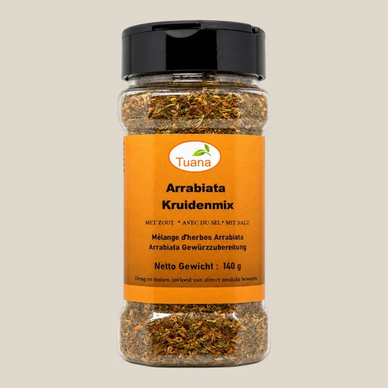 Arrabiata Kruidenmix 140g