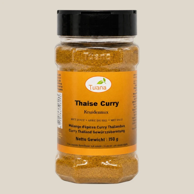 Thaise Curry 150g
