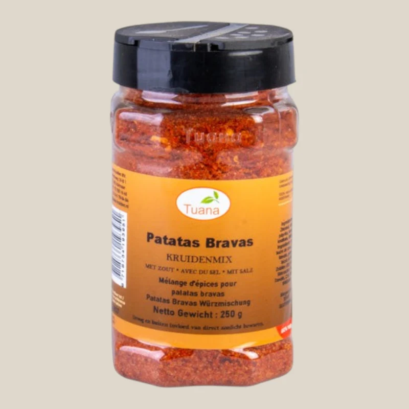 Patatas Bravas Kruidenmix 250g