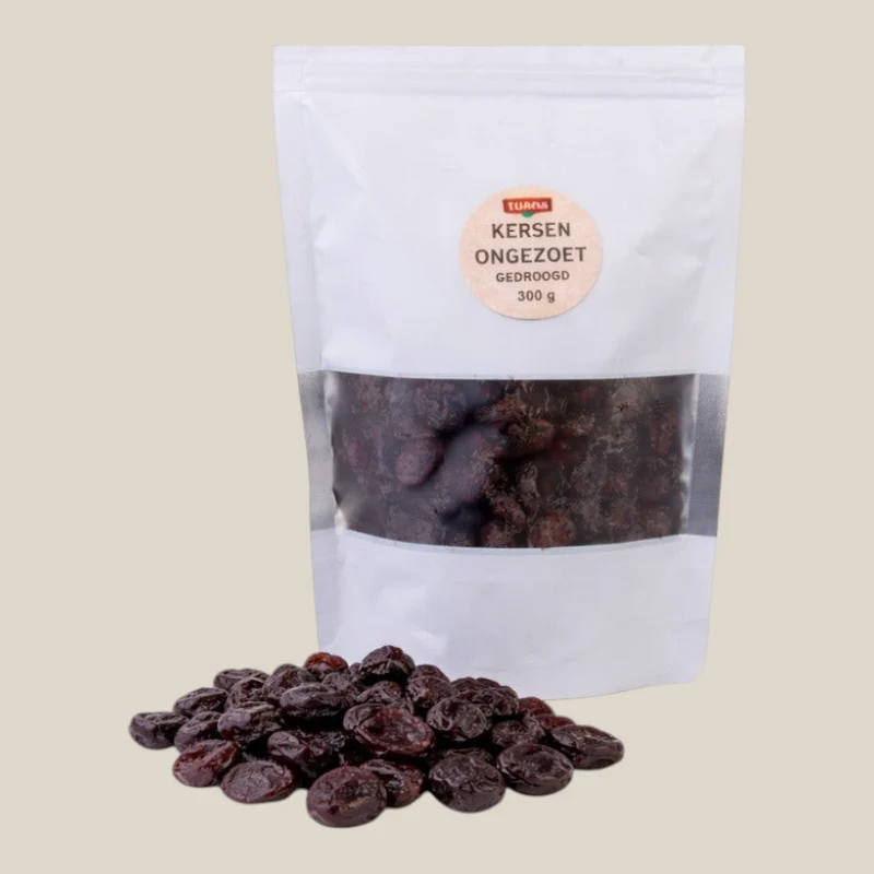 Kersen Gedroogd 300g