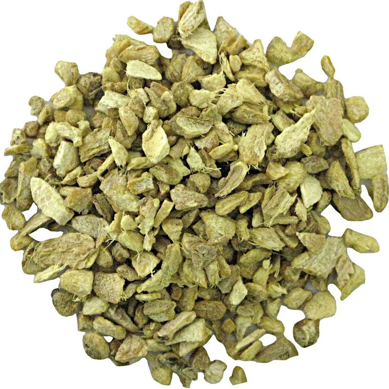 Gember Stukjes 3-6 mm - 100 g