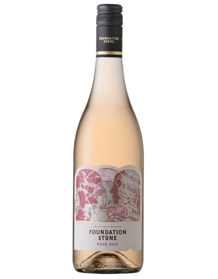 Foundation Stone Rosé 2025