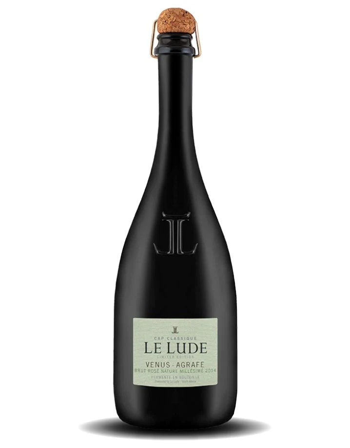 Venus Agrafe Brut Rose Nature 2014