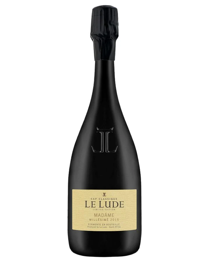 Madame Brut Nature Millesime 2015