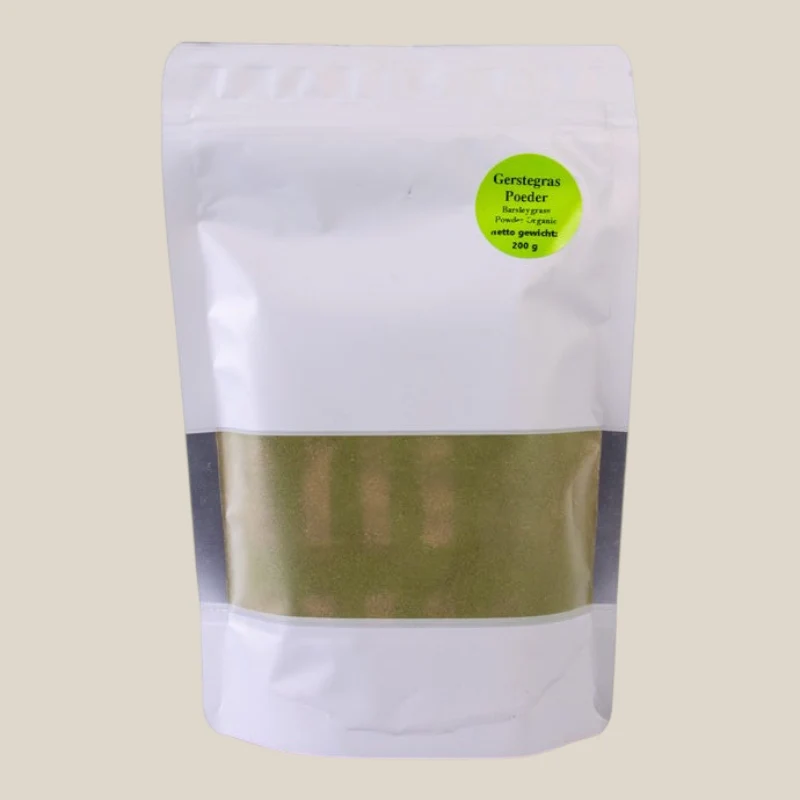 Gerstegras Poeder 200g